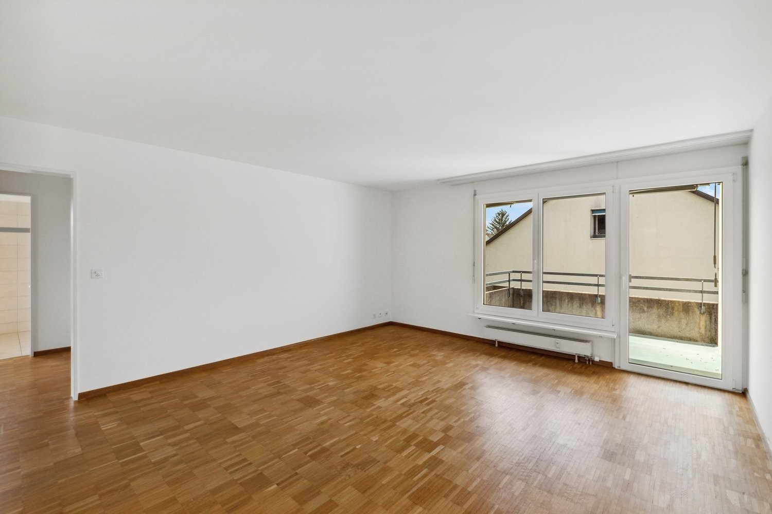 Appartement de 3 ½ pièces