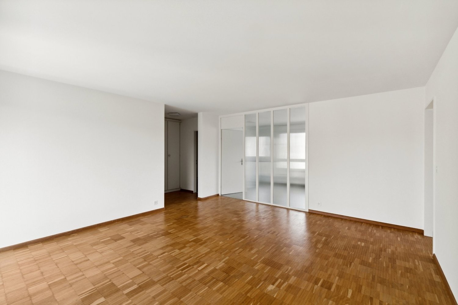 Appartement de 3 ½ pièces