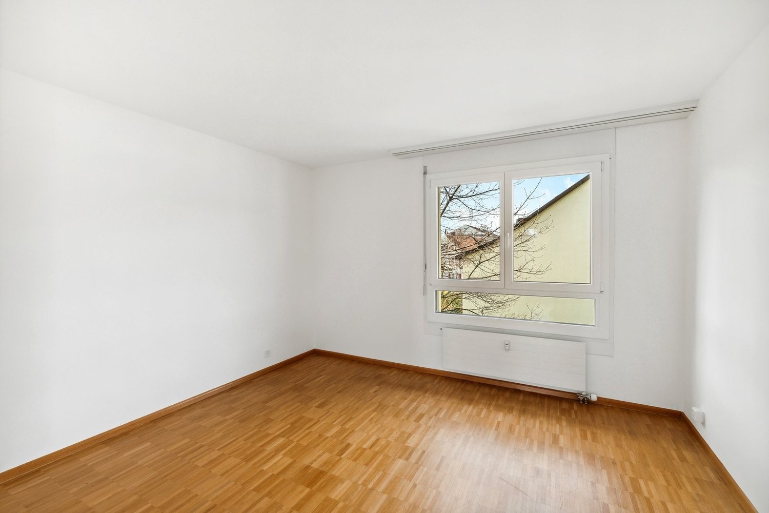 Appartement de 3 ½ pièces