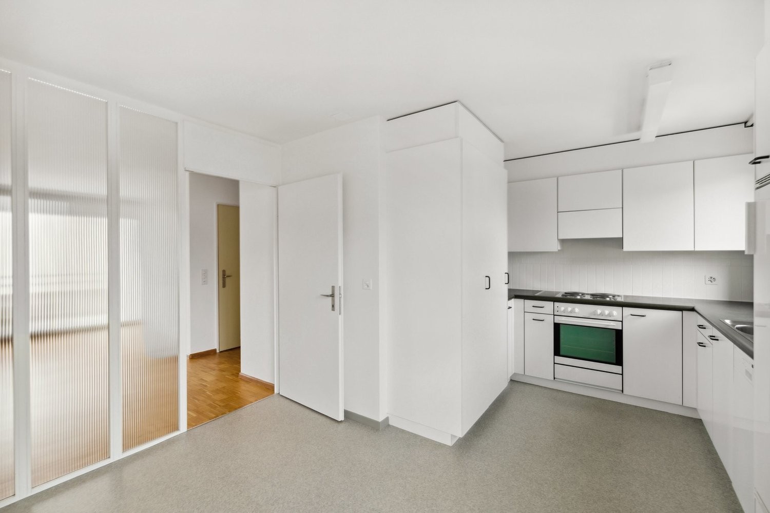 Appartement de 3 ½ pièces