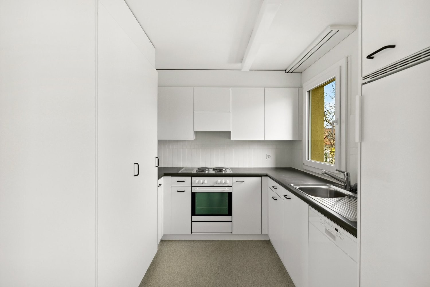Appartement de 3 ½ pièces
