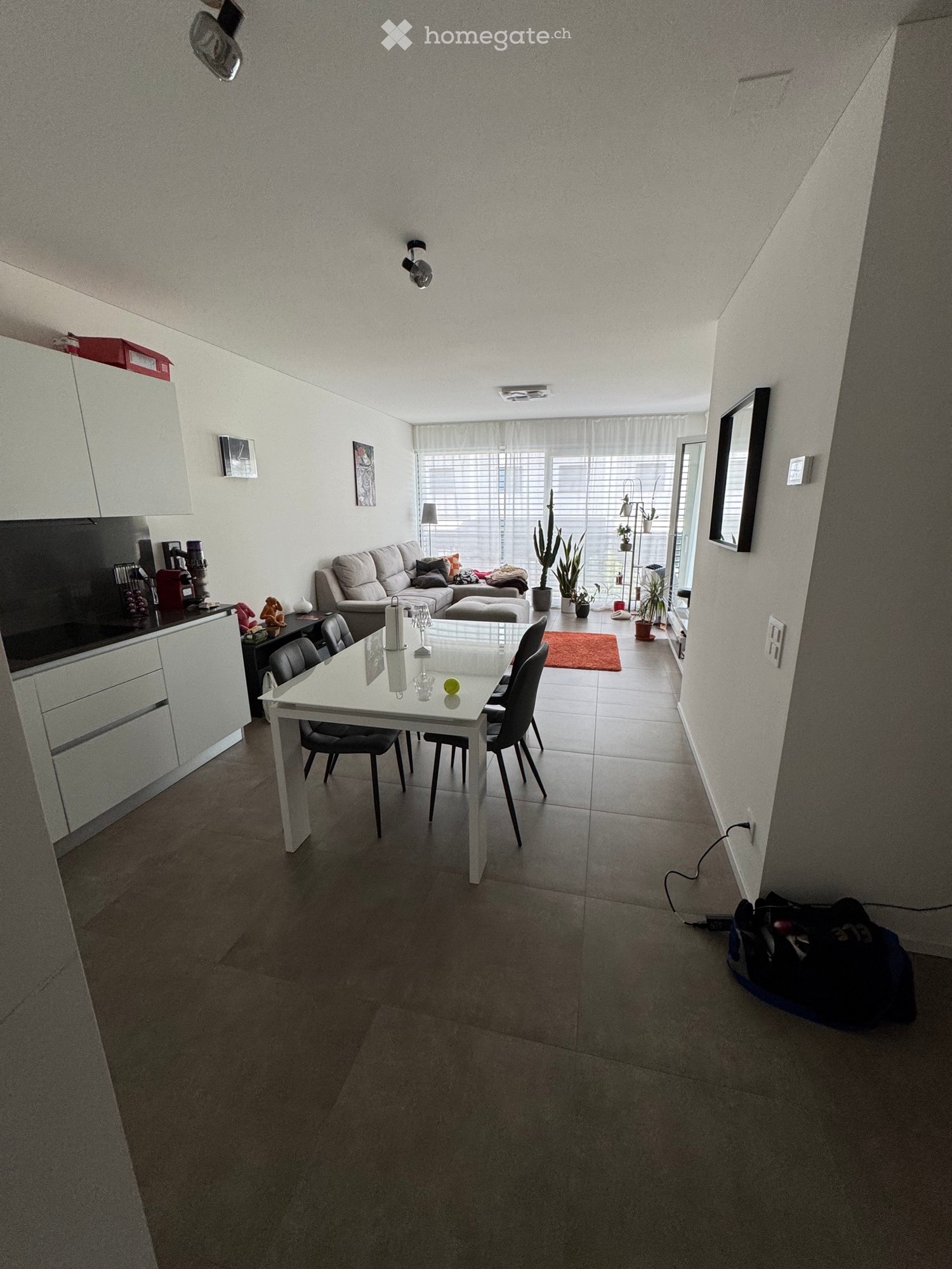 2-Zimmer-Wohnung, Foto 4 von 5