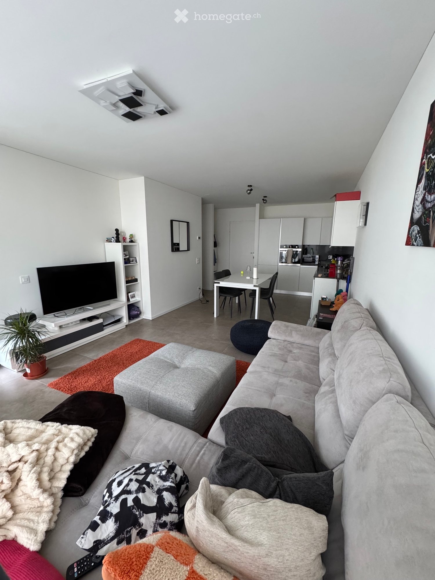 2-Zimmer-Wohnung, Foto 2 von 5