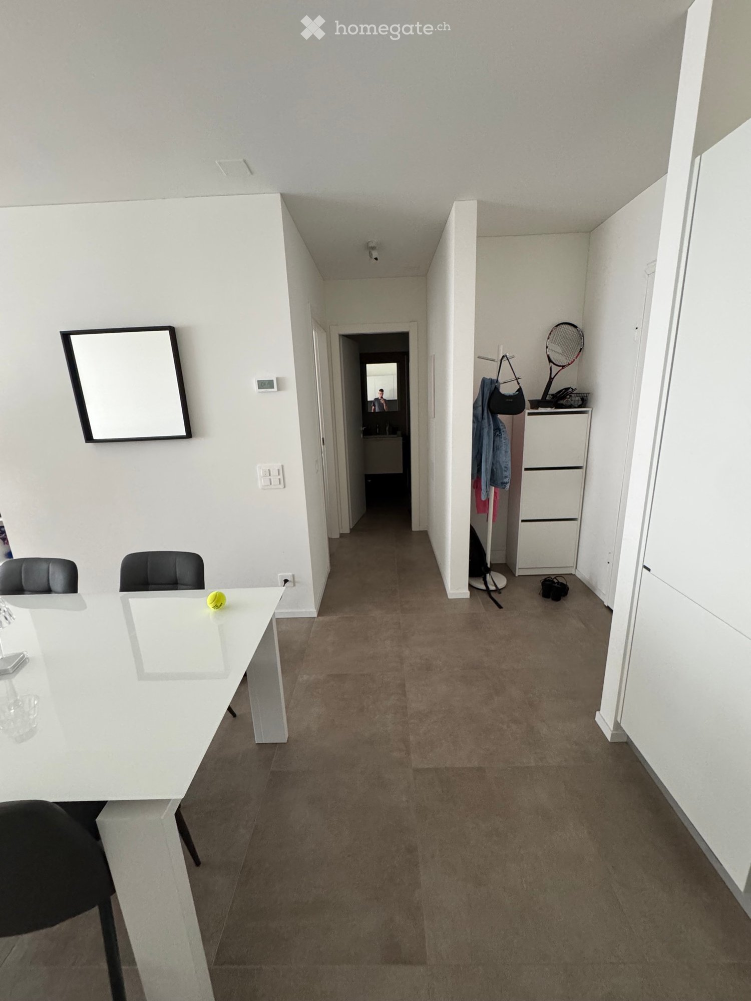 2-Zimmer-Wohnung, Foto 3 von 5