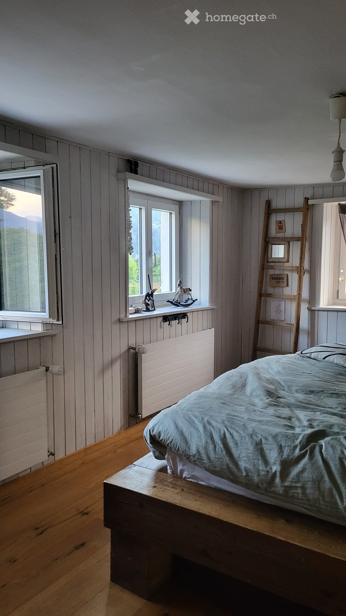 Maison individuelle de 5 ½ pièces
