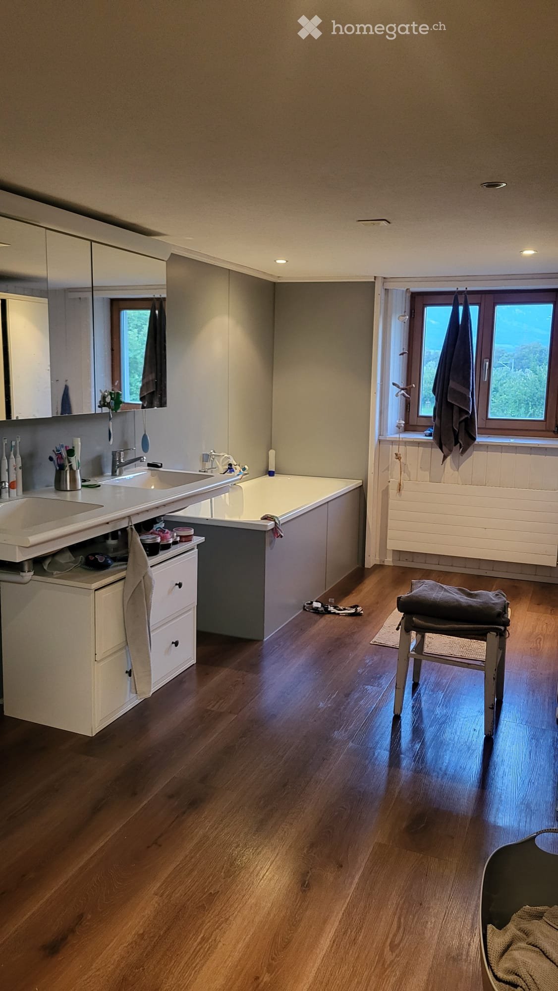 Maison individuelle de 5 ½ pièces