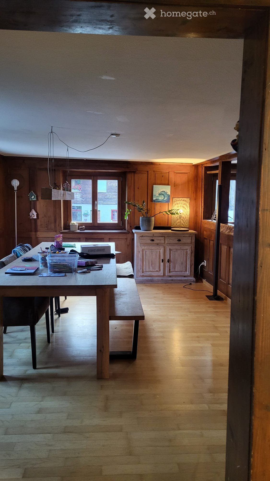 Maison individuelle de 5 ½ pièces
