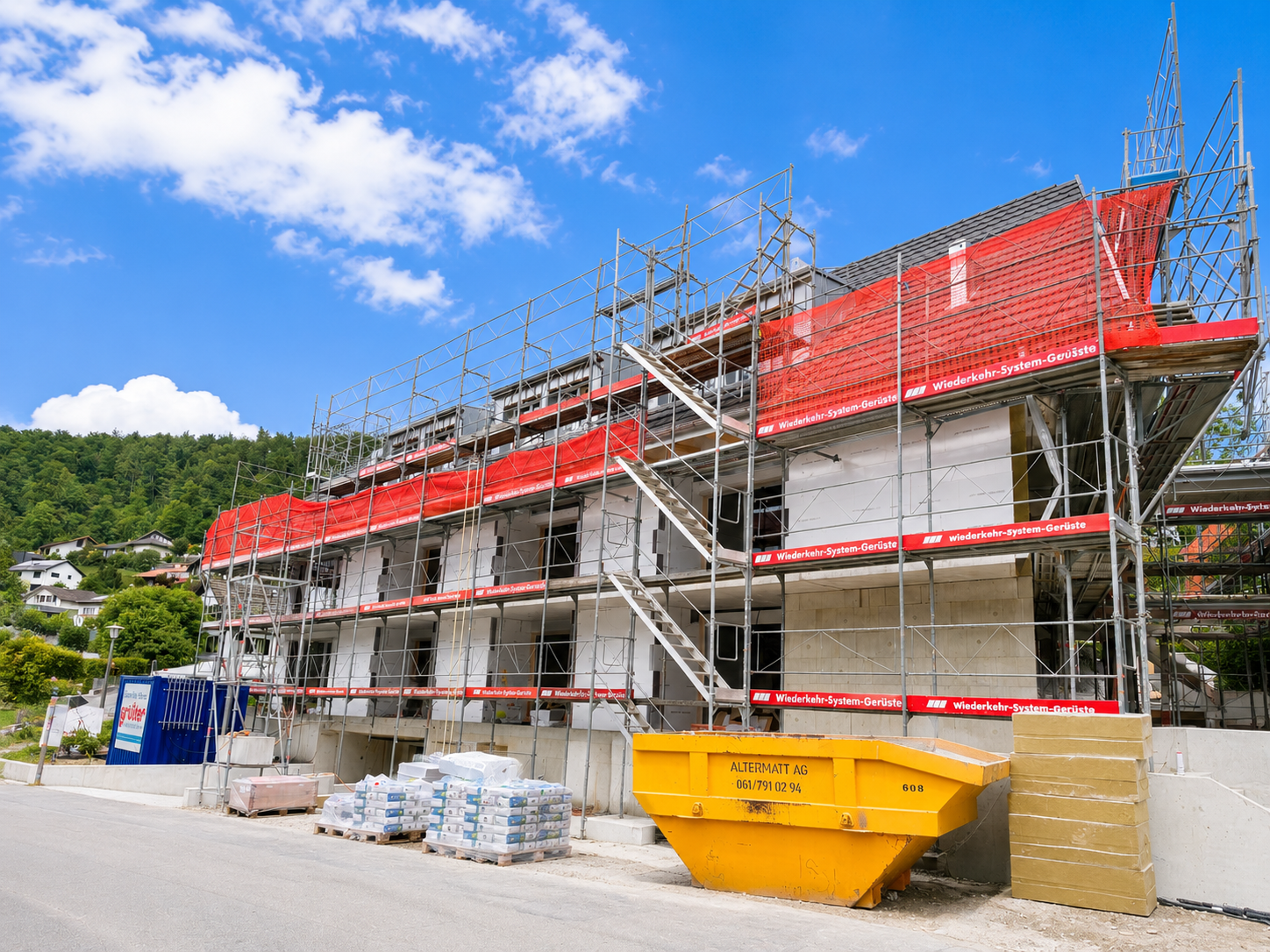 Appartamento di 2 ½ locali