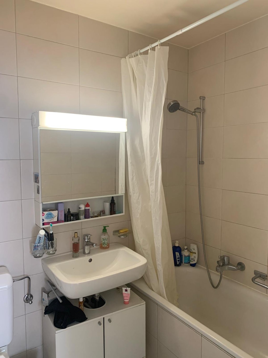 3 Zimmer Wohnung