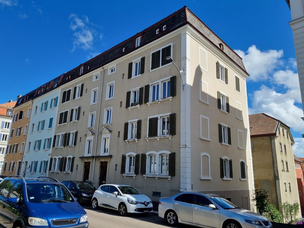 4-Zimmer-Wohnung