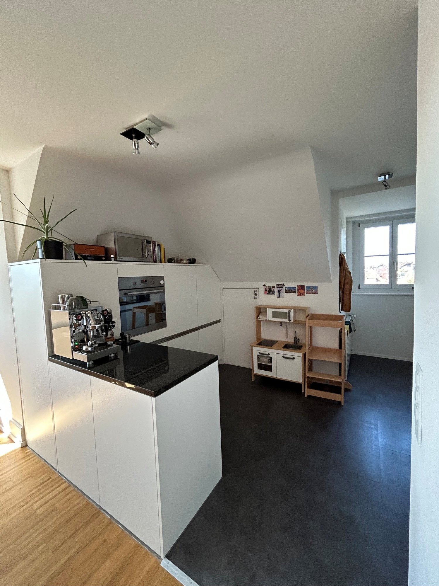 4 rooms roof flat, Foto 1 von 10