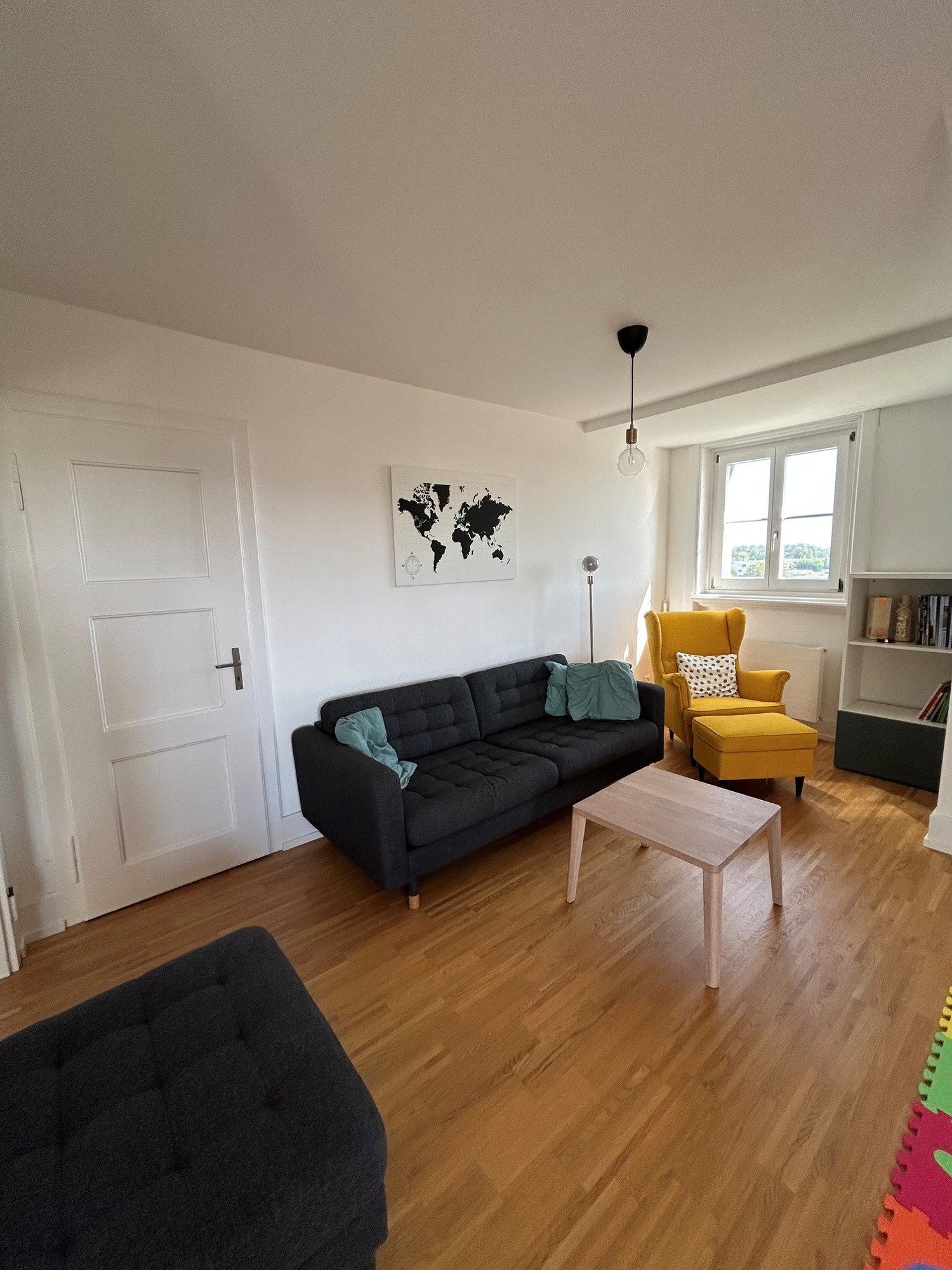4 rooms roof flat, Foto 6 von 10