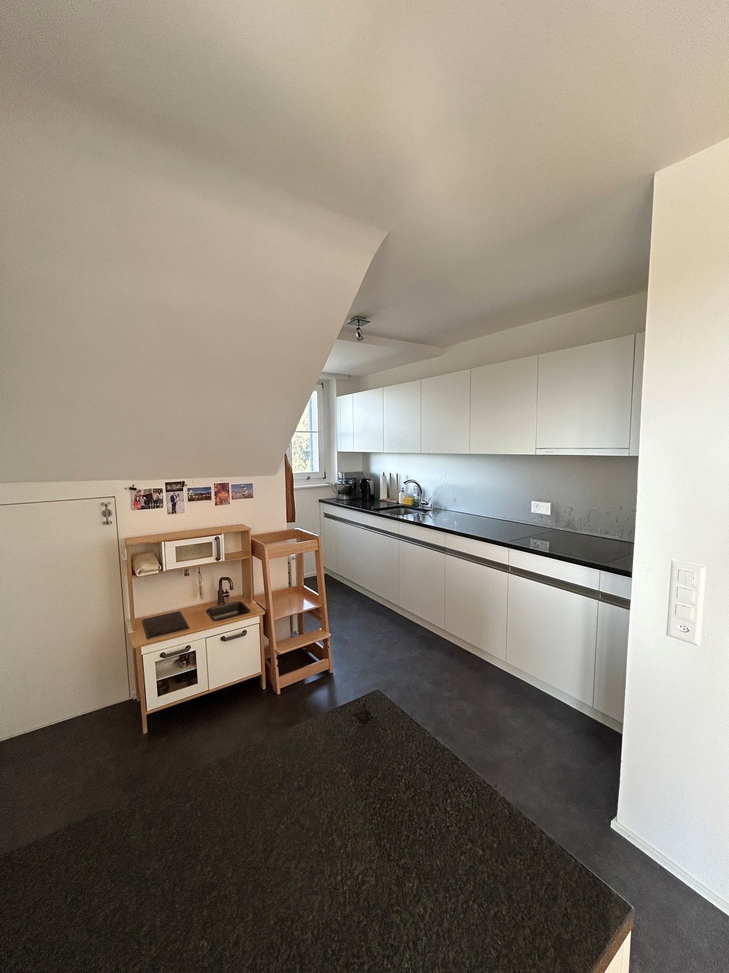 4 rooms roof flat, Foto 3 von 10
