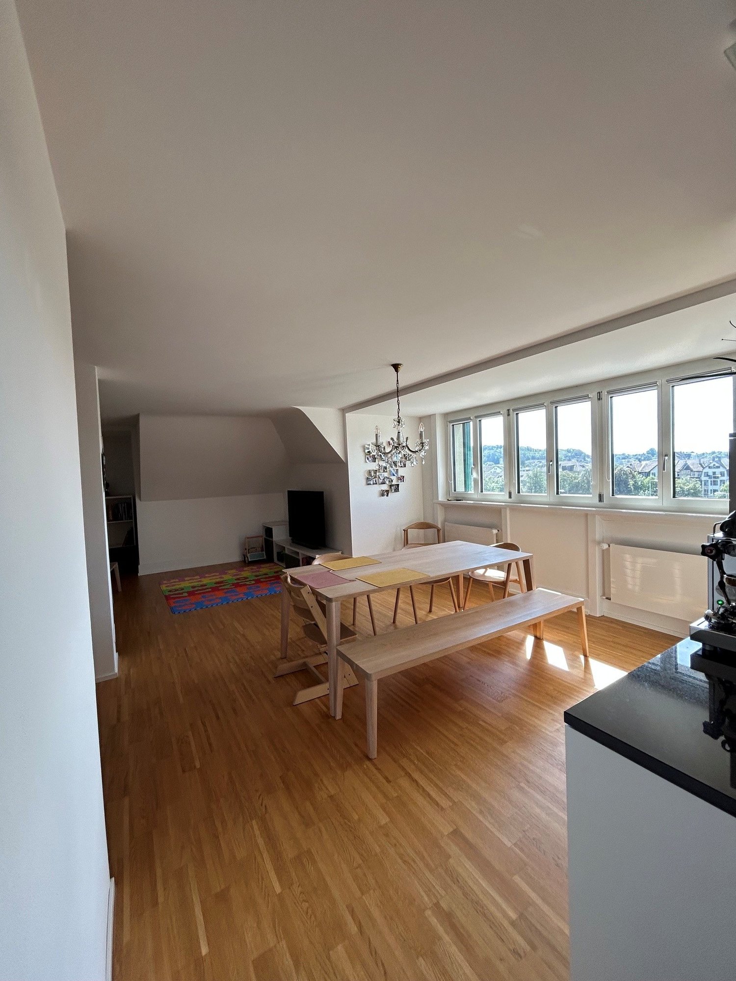 4 rooms roof flat, Foto 2 von 10