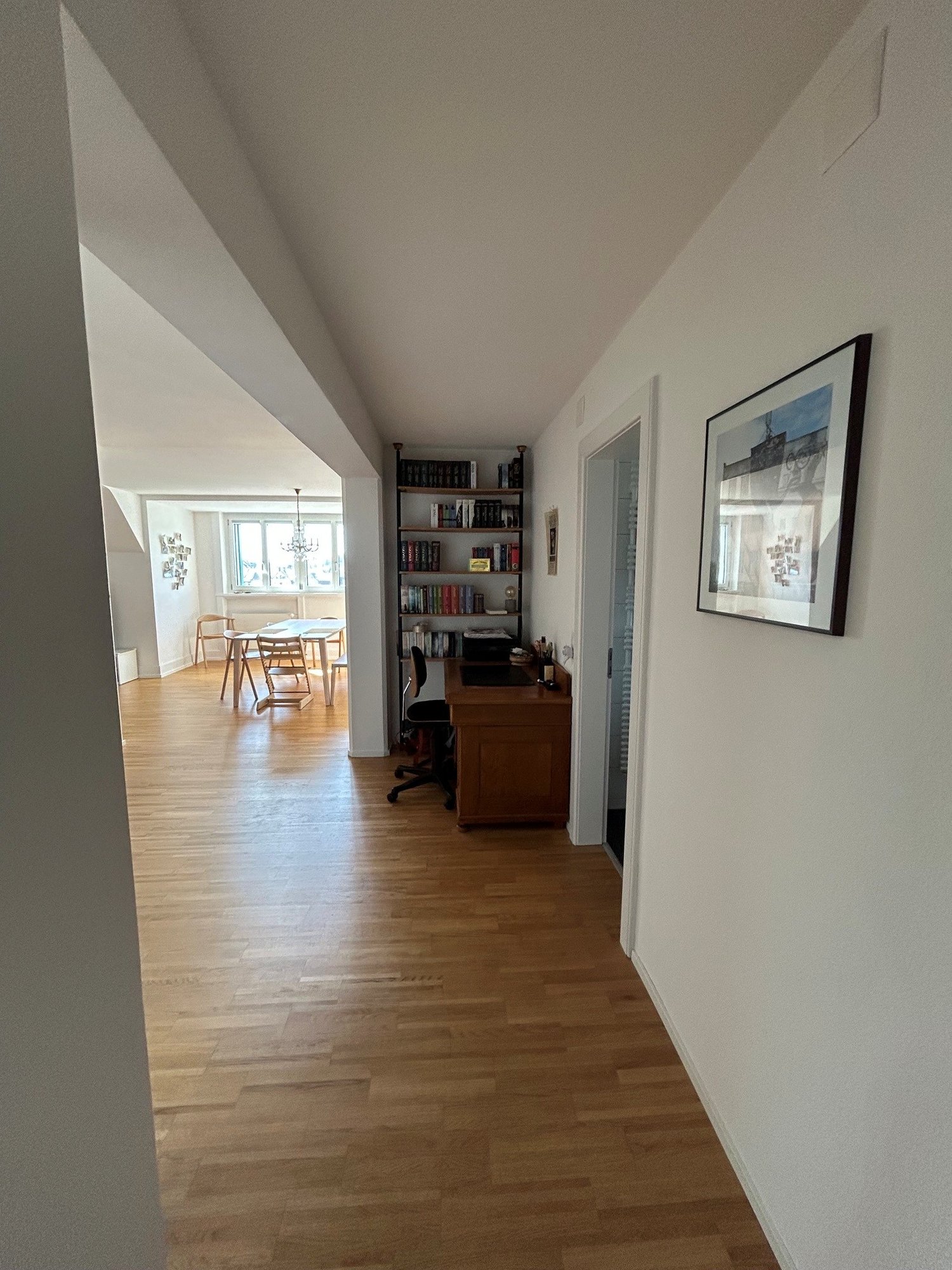 4 rooms roof flat, Foto 4 von 10