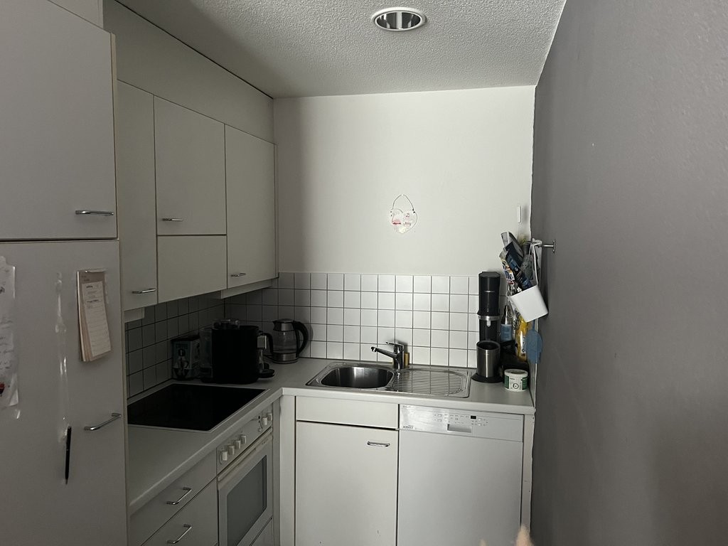 1 ½ rooms apartment