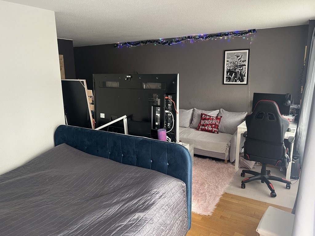 1 ½ rooms apartment