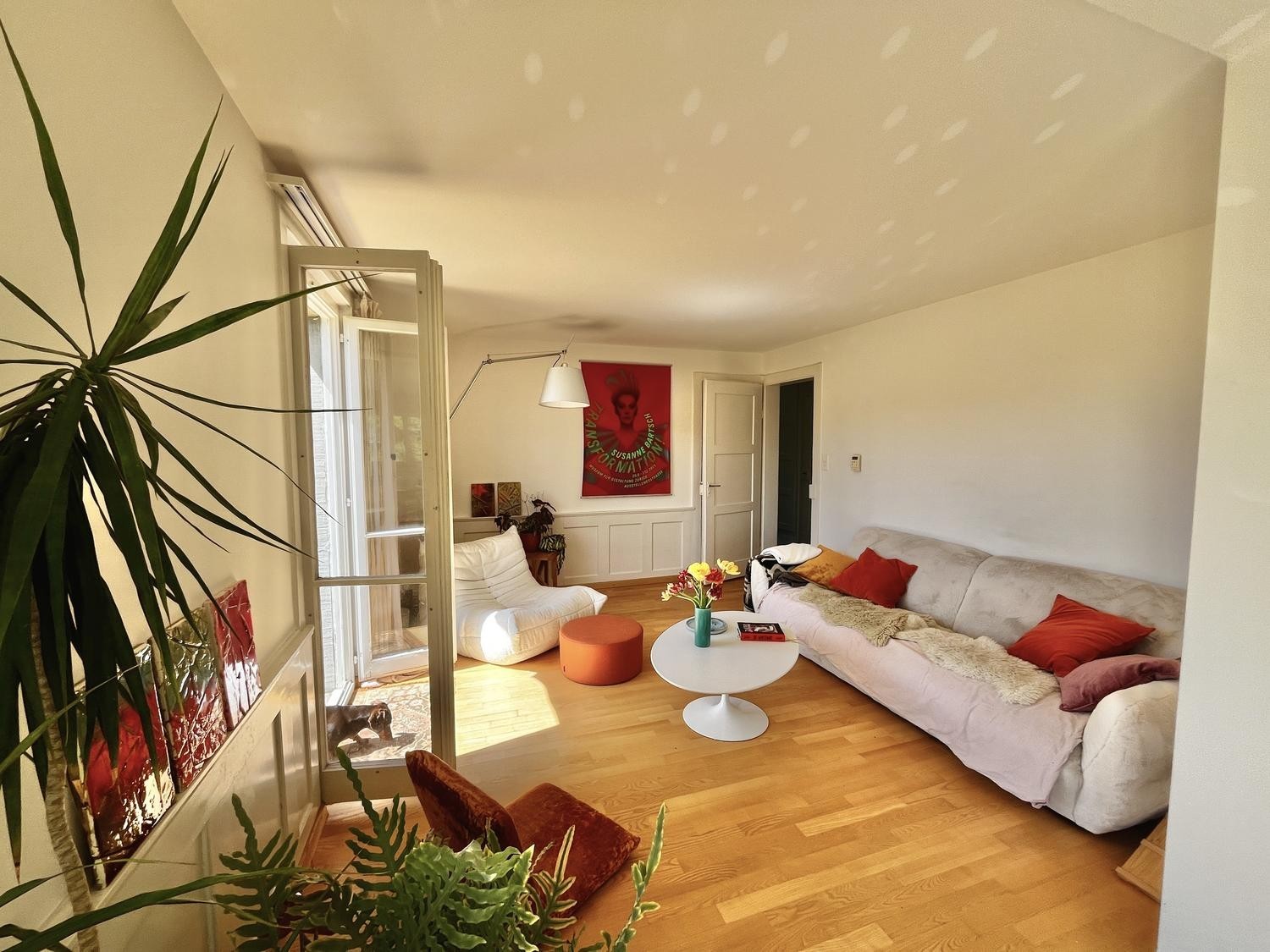 Room in a shared flat