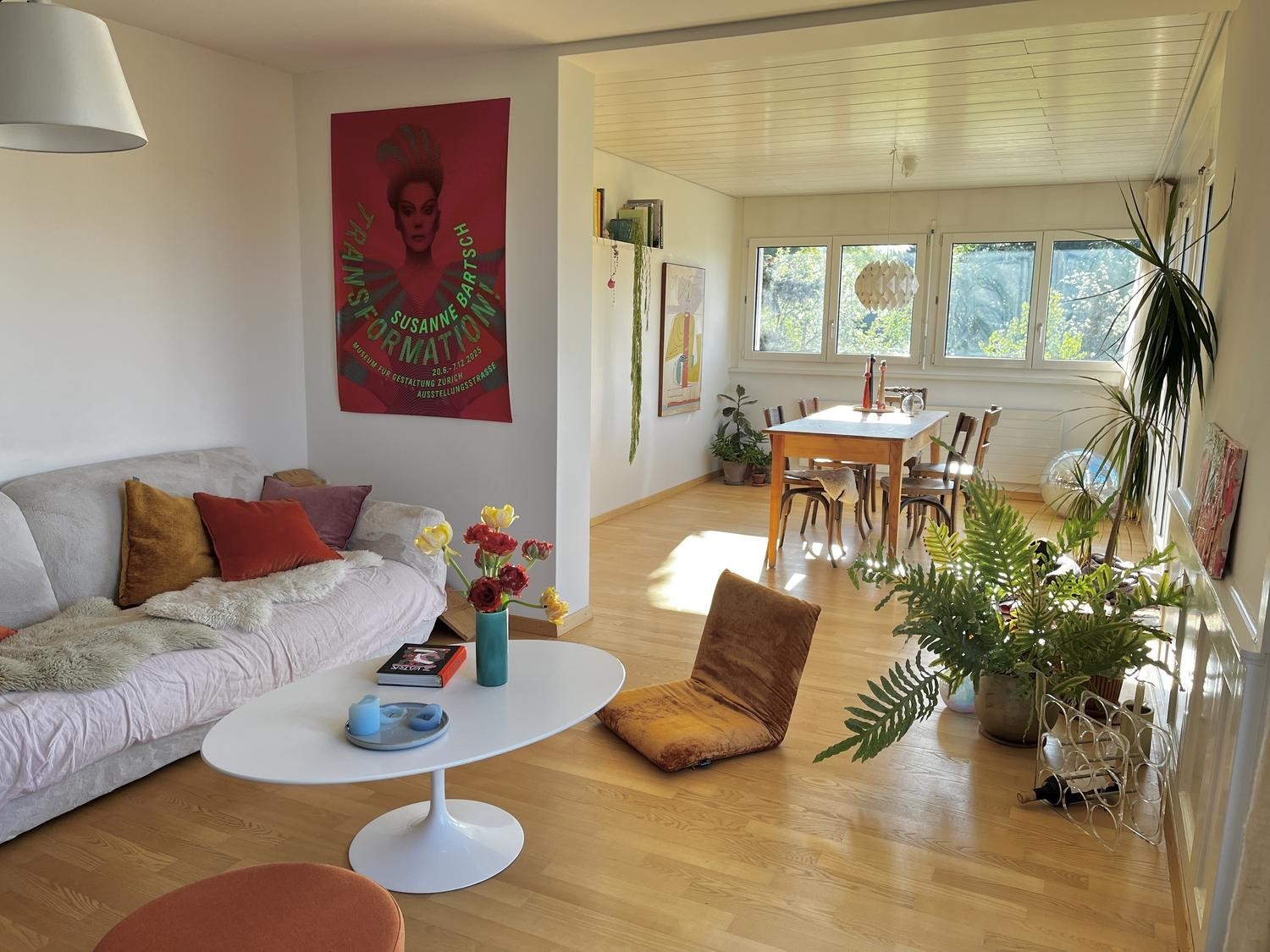 Room in a shared flat