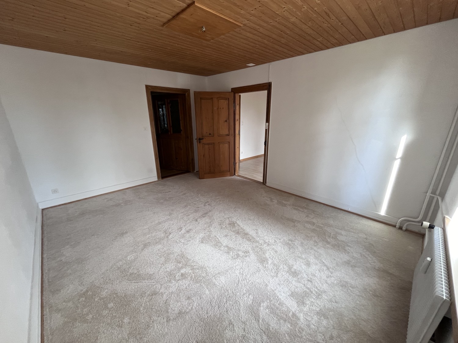 Appartement de 3 pièces