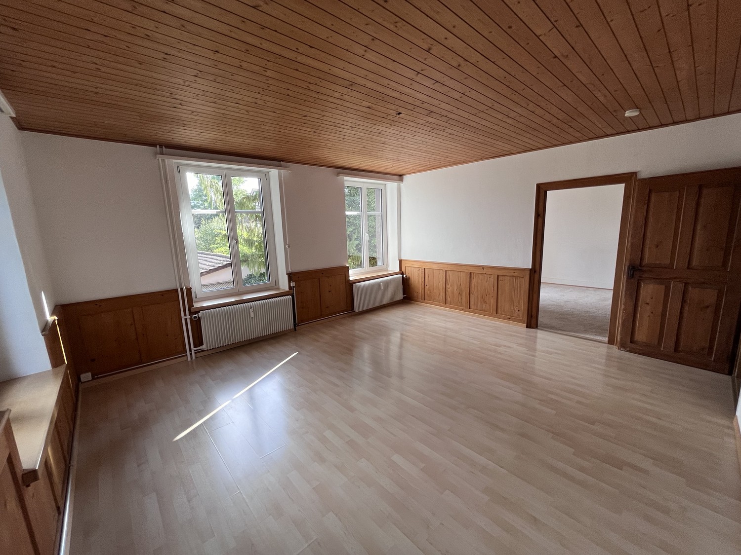 Appartement de 3 pièces