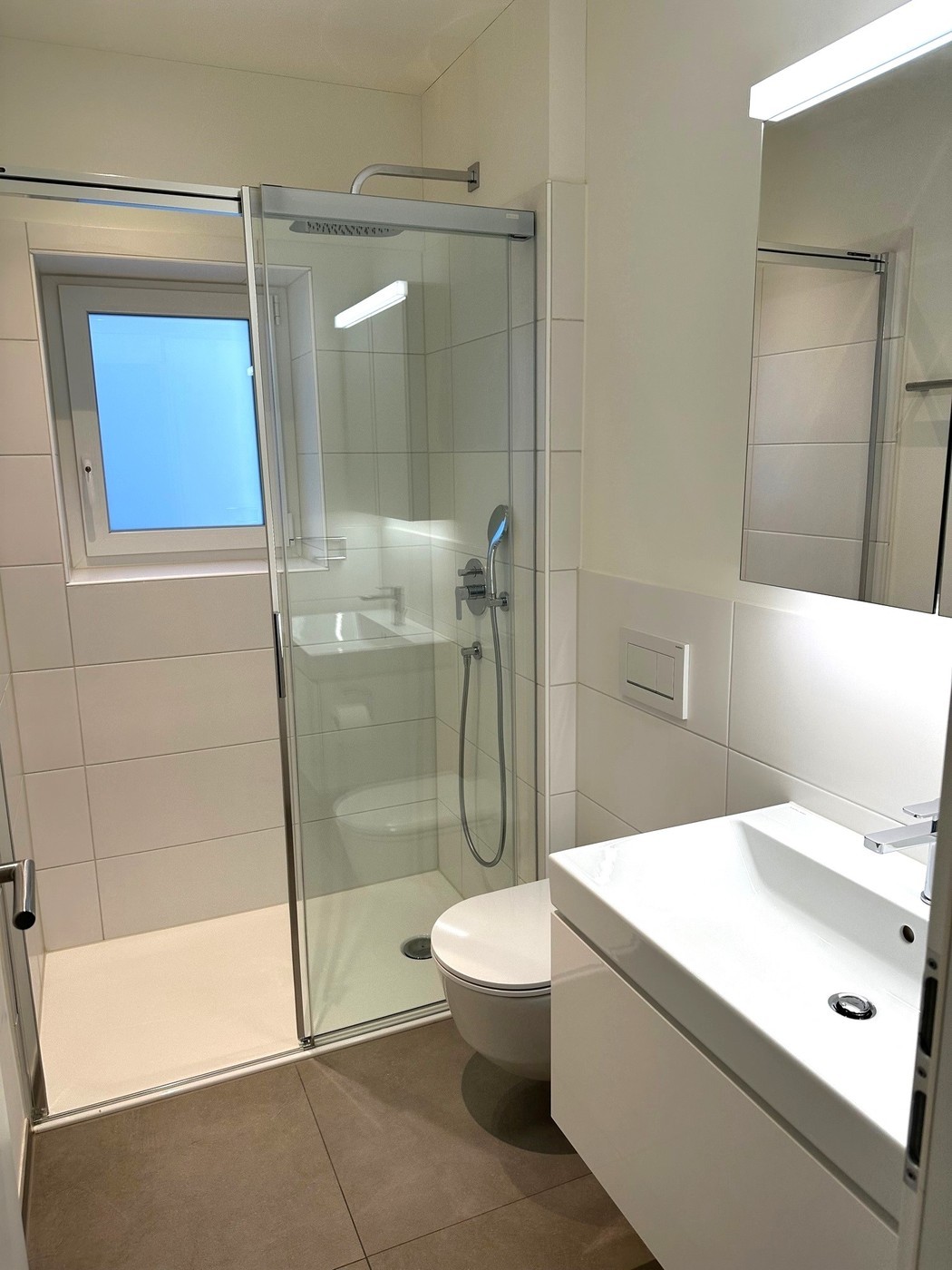 55m² commerciale