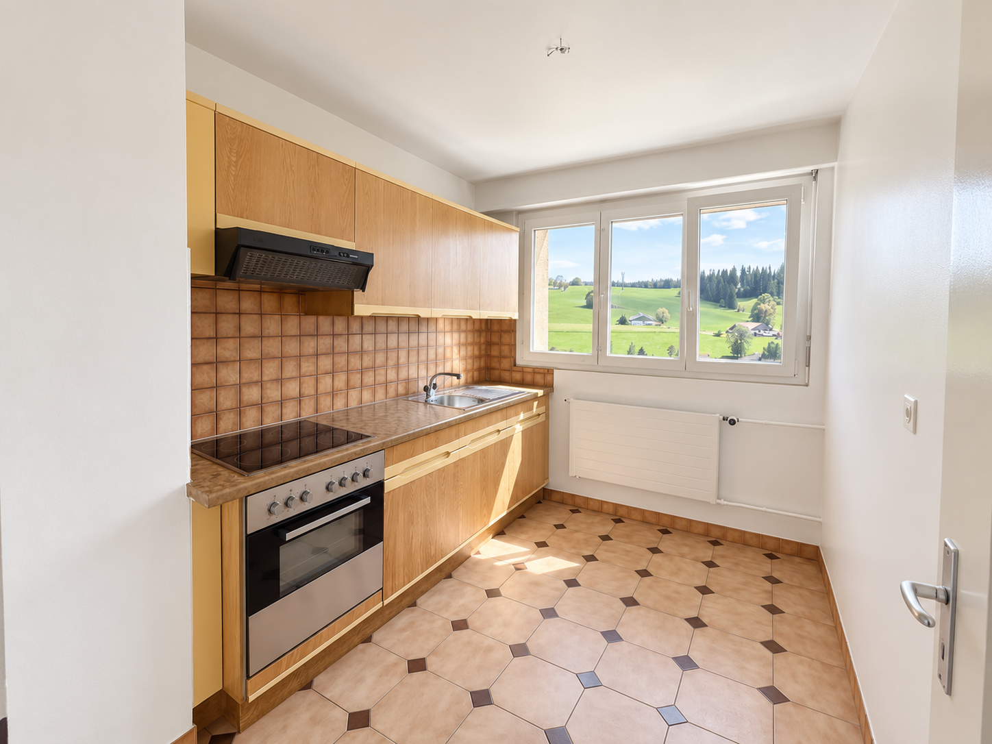 2 ½ Zimmer-Wohnung, Foto 1 von 5