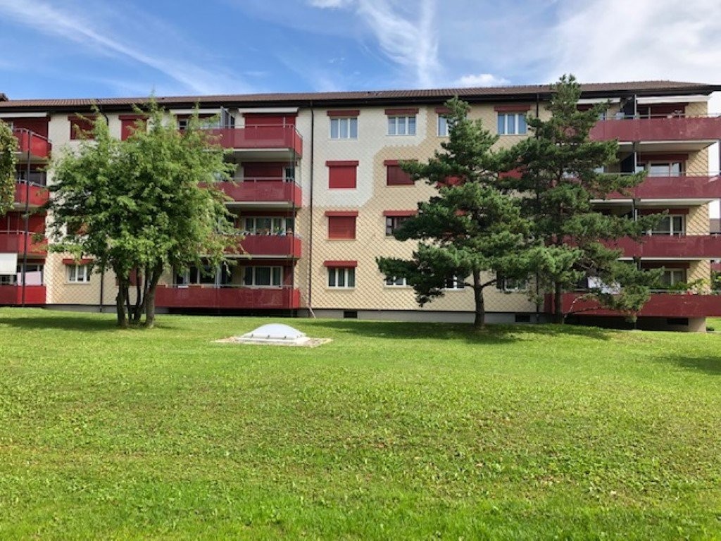 4 ½ Zimmer Wohnung
