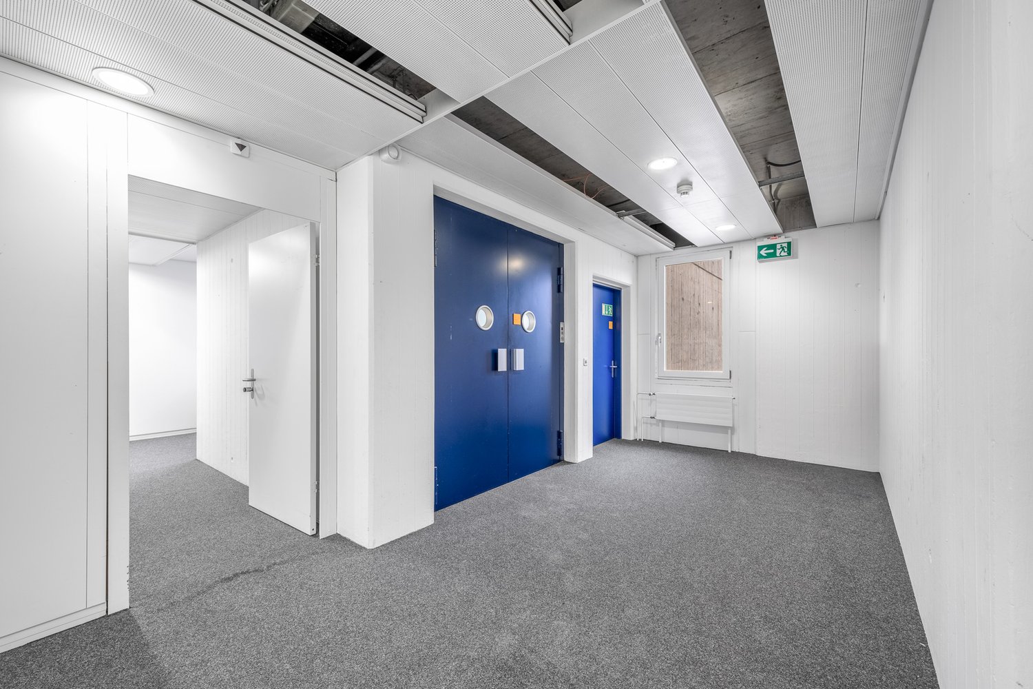 50m² bureau