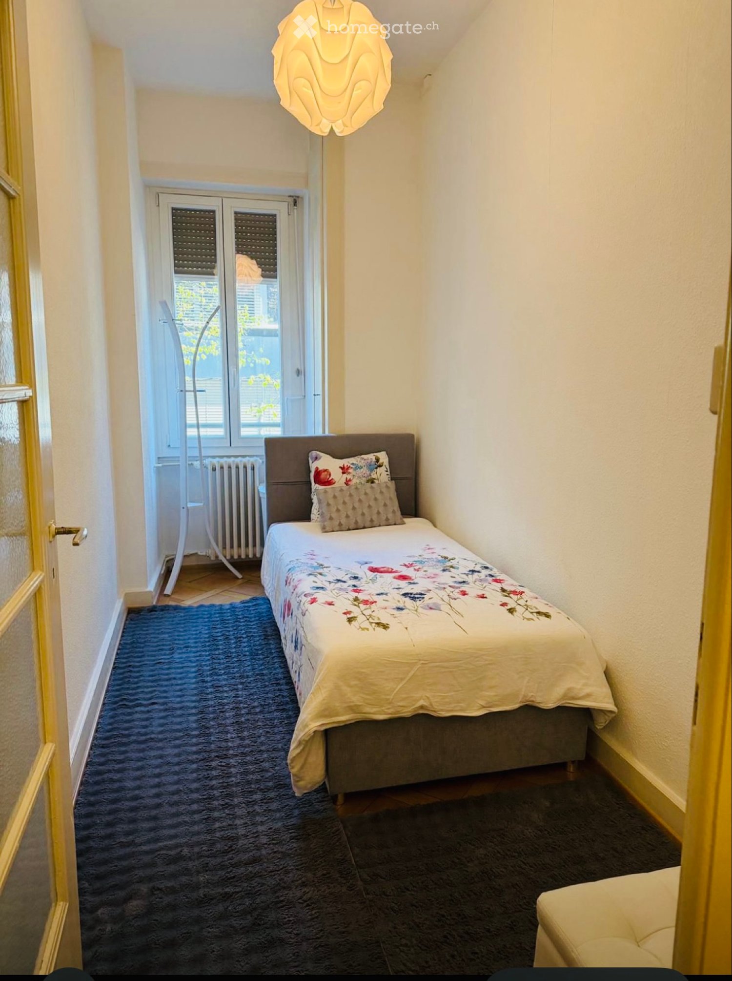 2 Zimmer Einzelzimmer