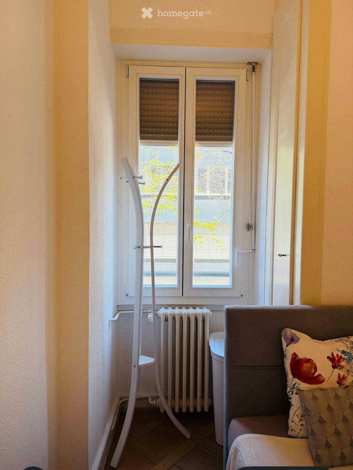 2 Zimmer Einzelzimmer