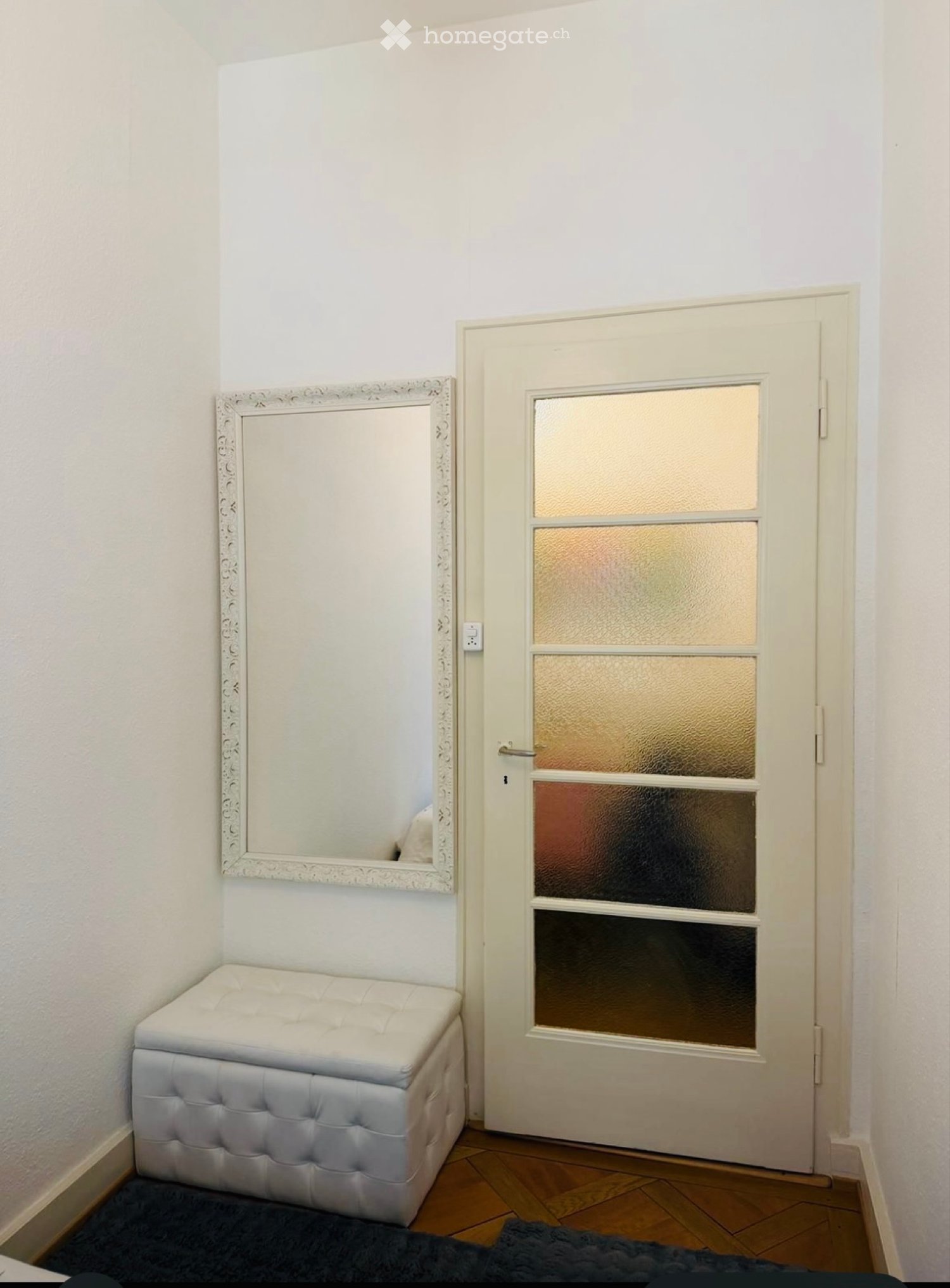 2 Zimmer Einzelzimmer