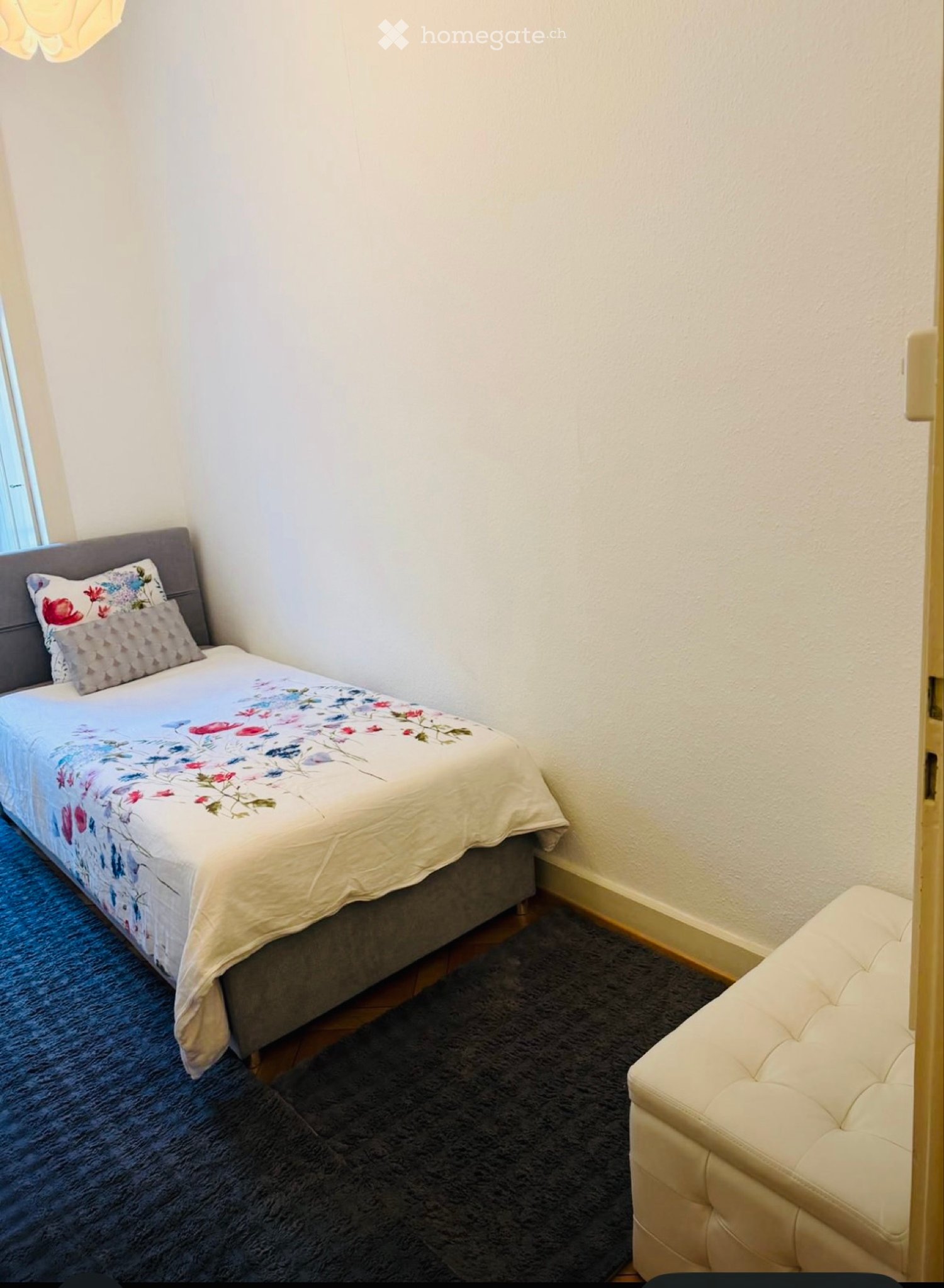 2 Zimmer Einzelzimmer