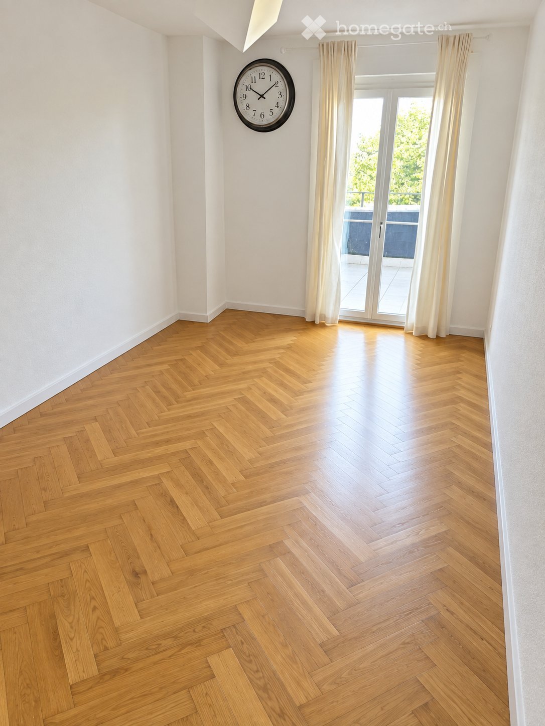 2 ½ Zimmer Wohnung, Foto 3 von 5