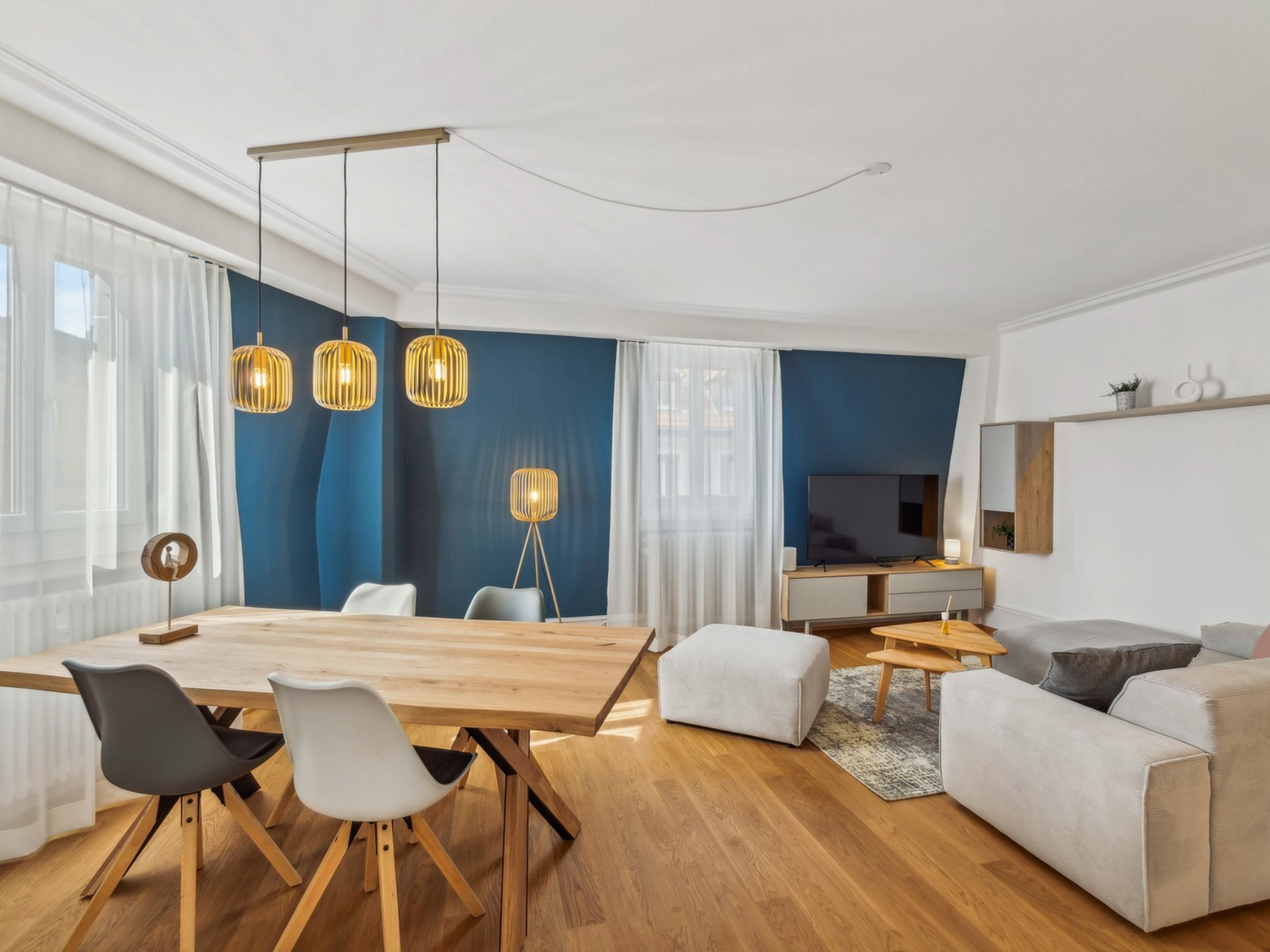2 ½ Zimmer-Apartment, Foto 1 von 7