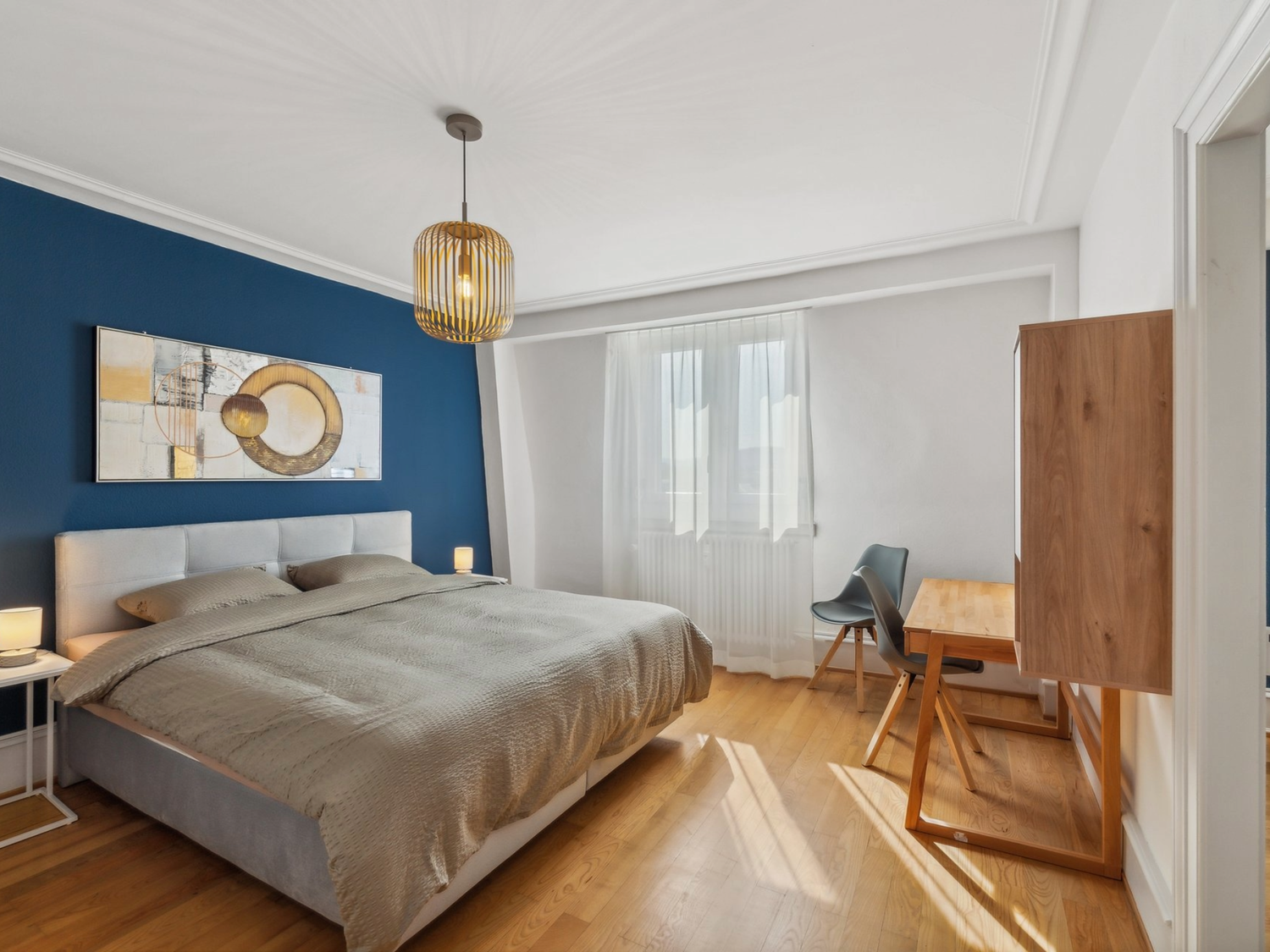 2 ½ Zimmer-Apartment, Foto 4 von 7