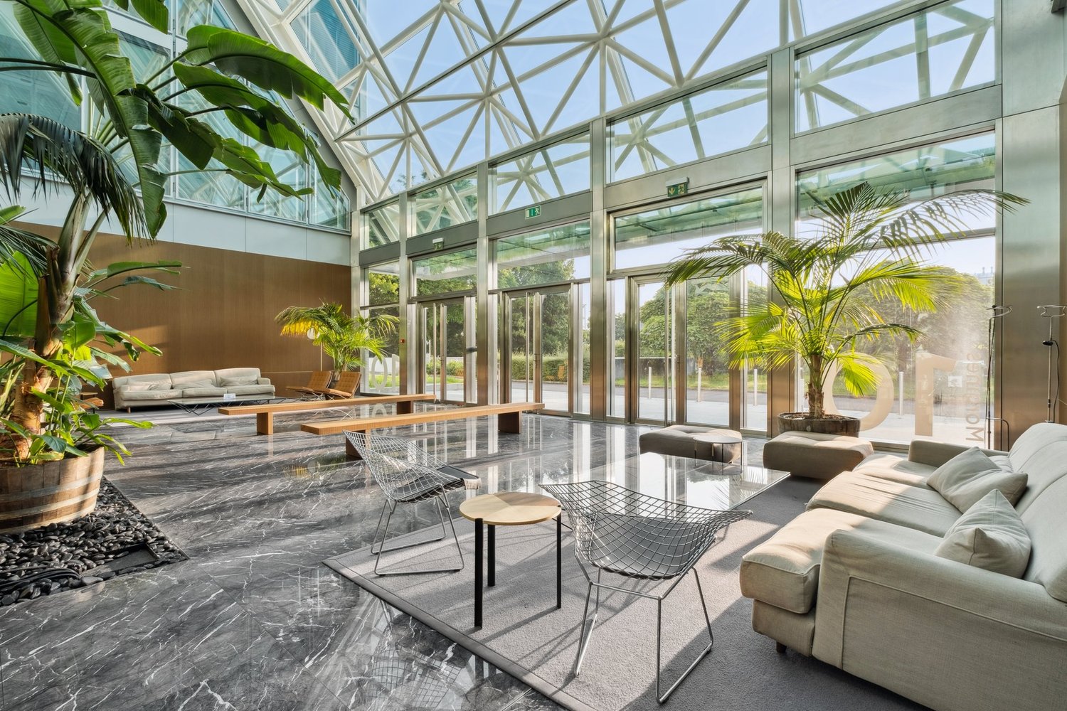490m² office, Foto 1 von 7