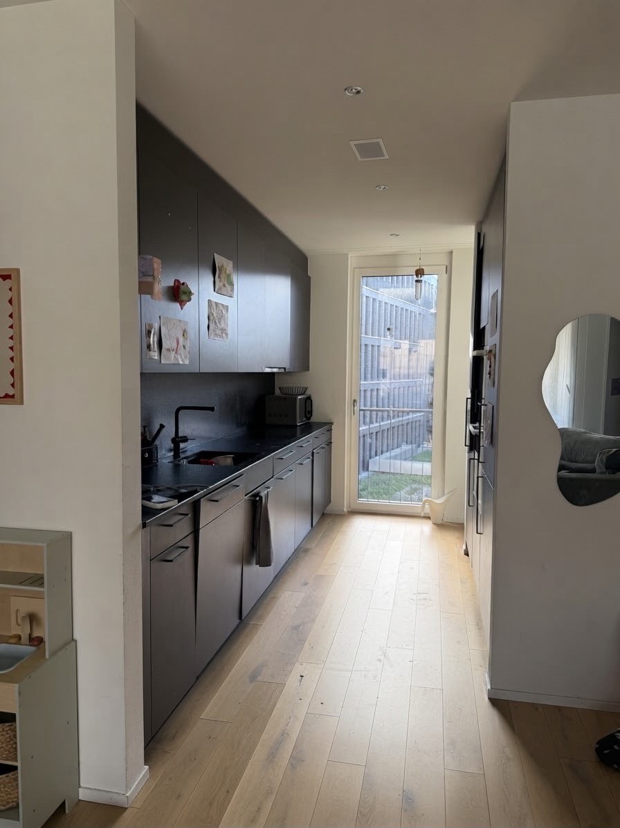 3 ½ room apartment