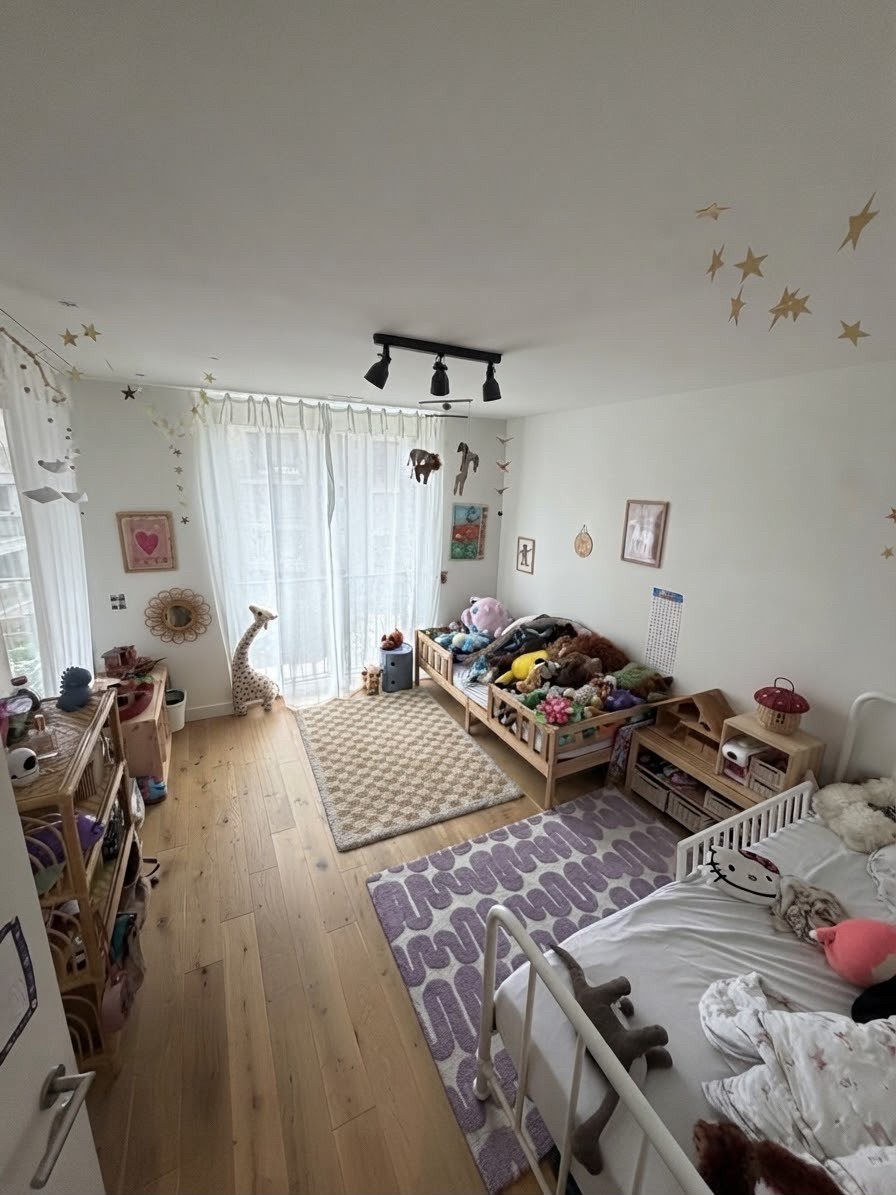3 ½ room apartment