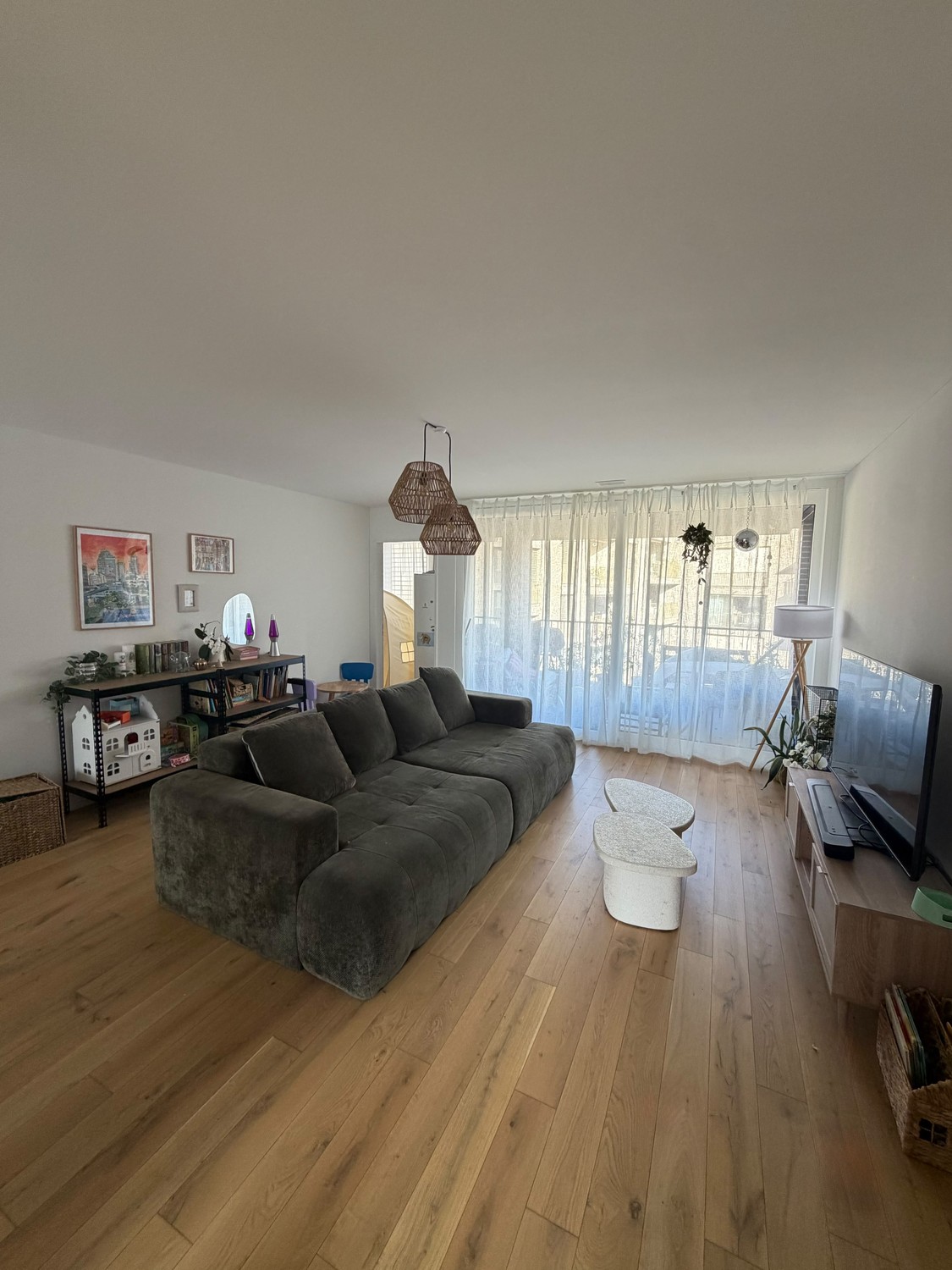 3 ½ room apartment