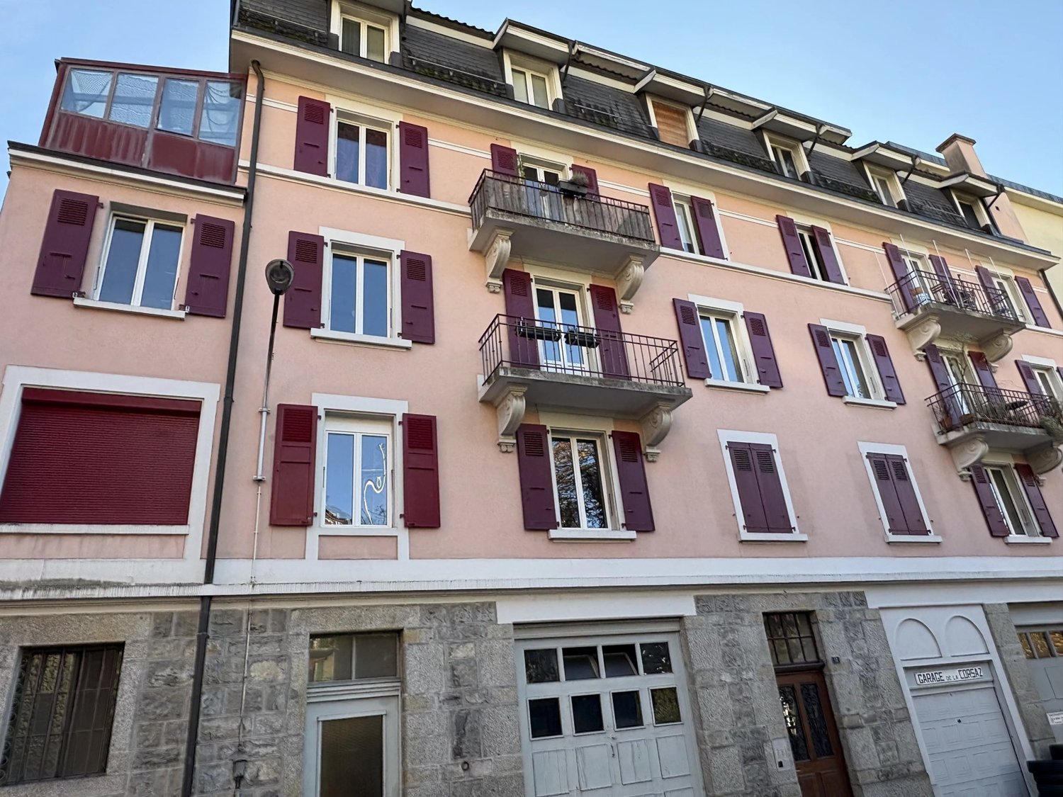 Appartamento di 3 ½ locali