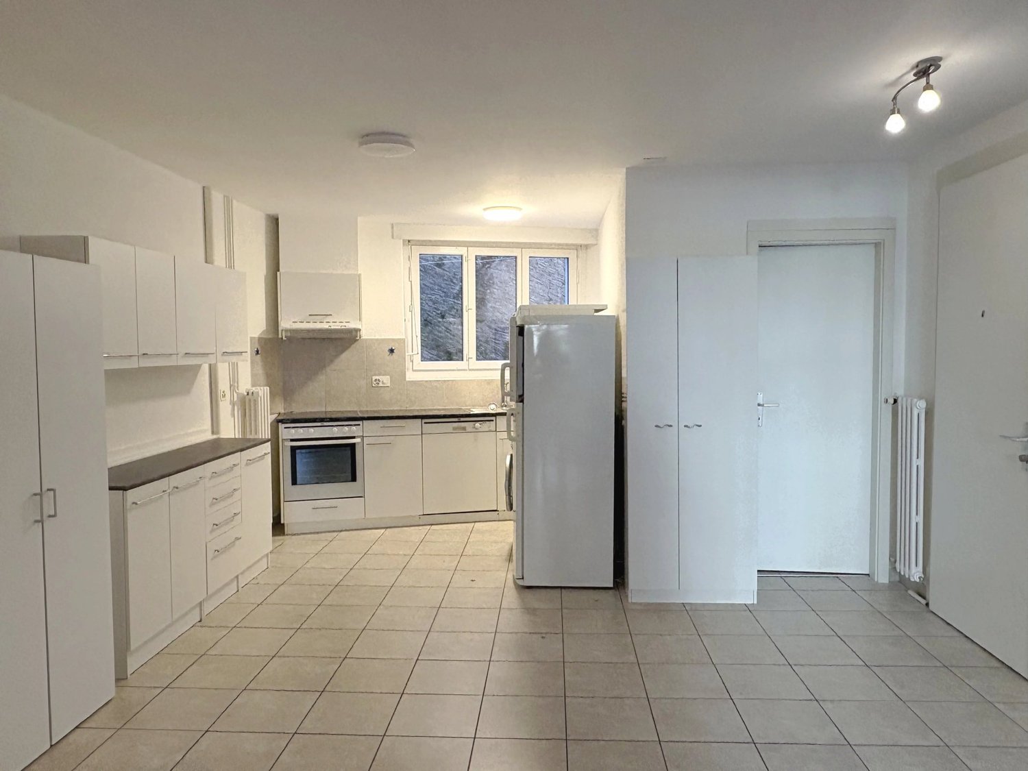 Appartamento di 3 ½ locali