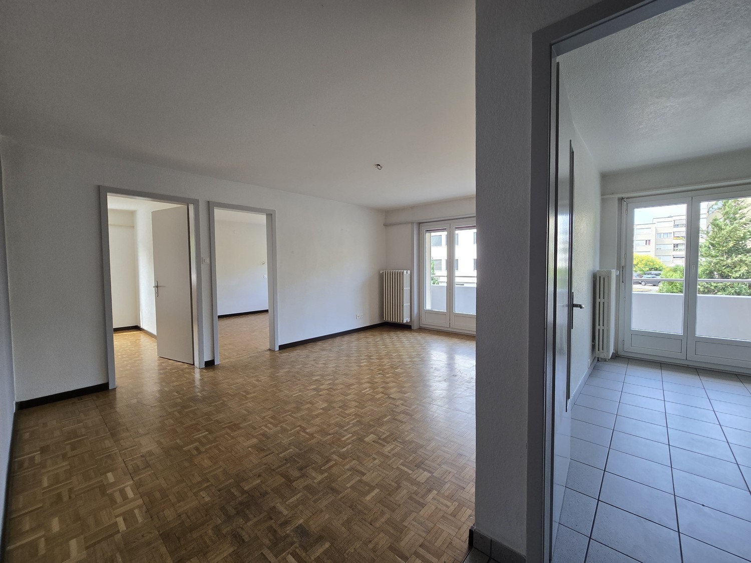 3-Zimmer-Wohnung, Foto 4 von 8