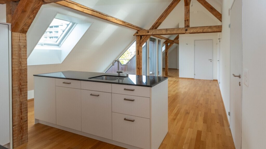 2 ½ pièces appartement