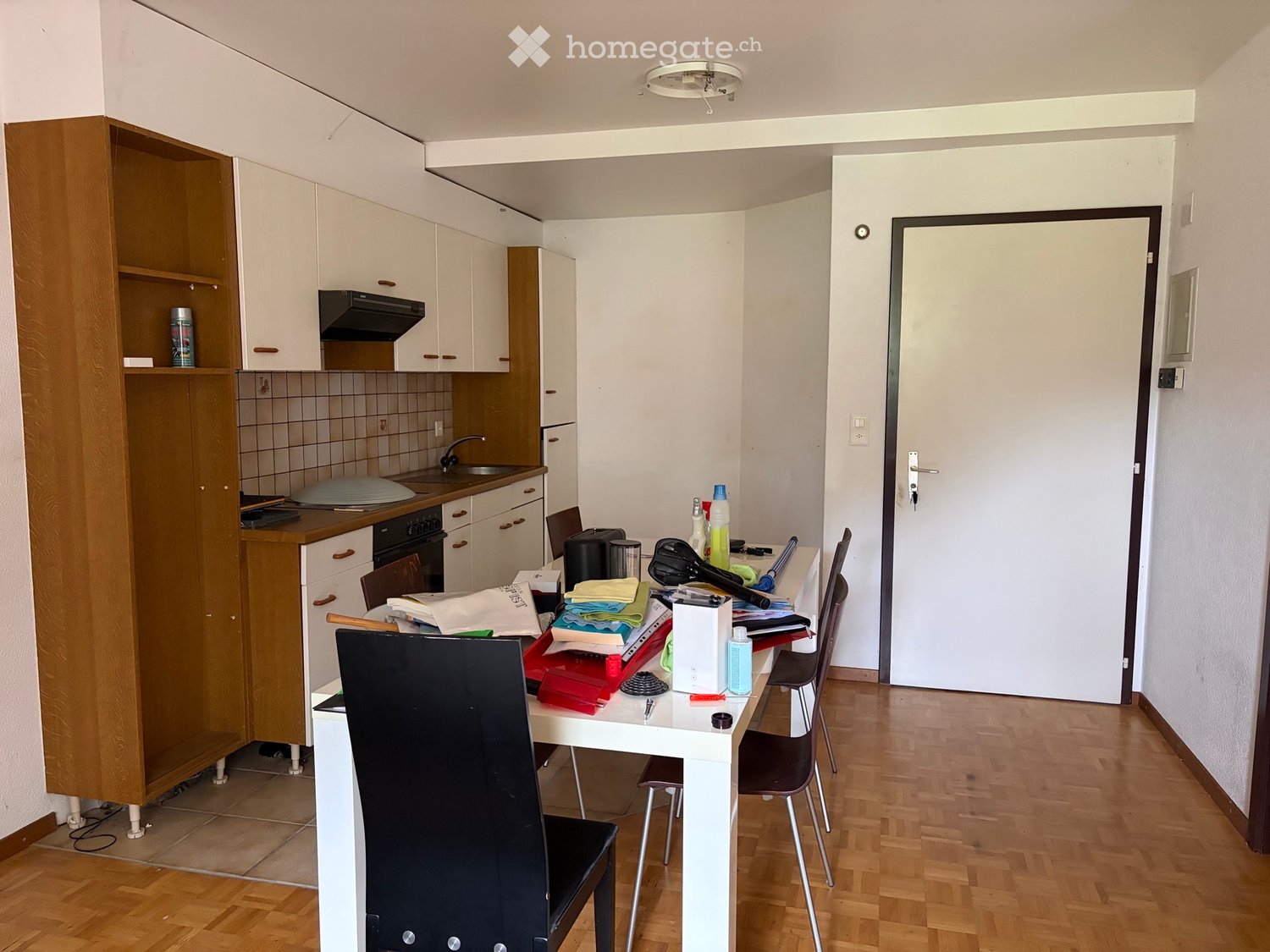 1-Zimmer-Wohnung