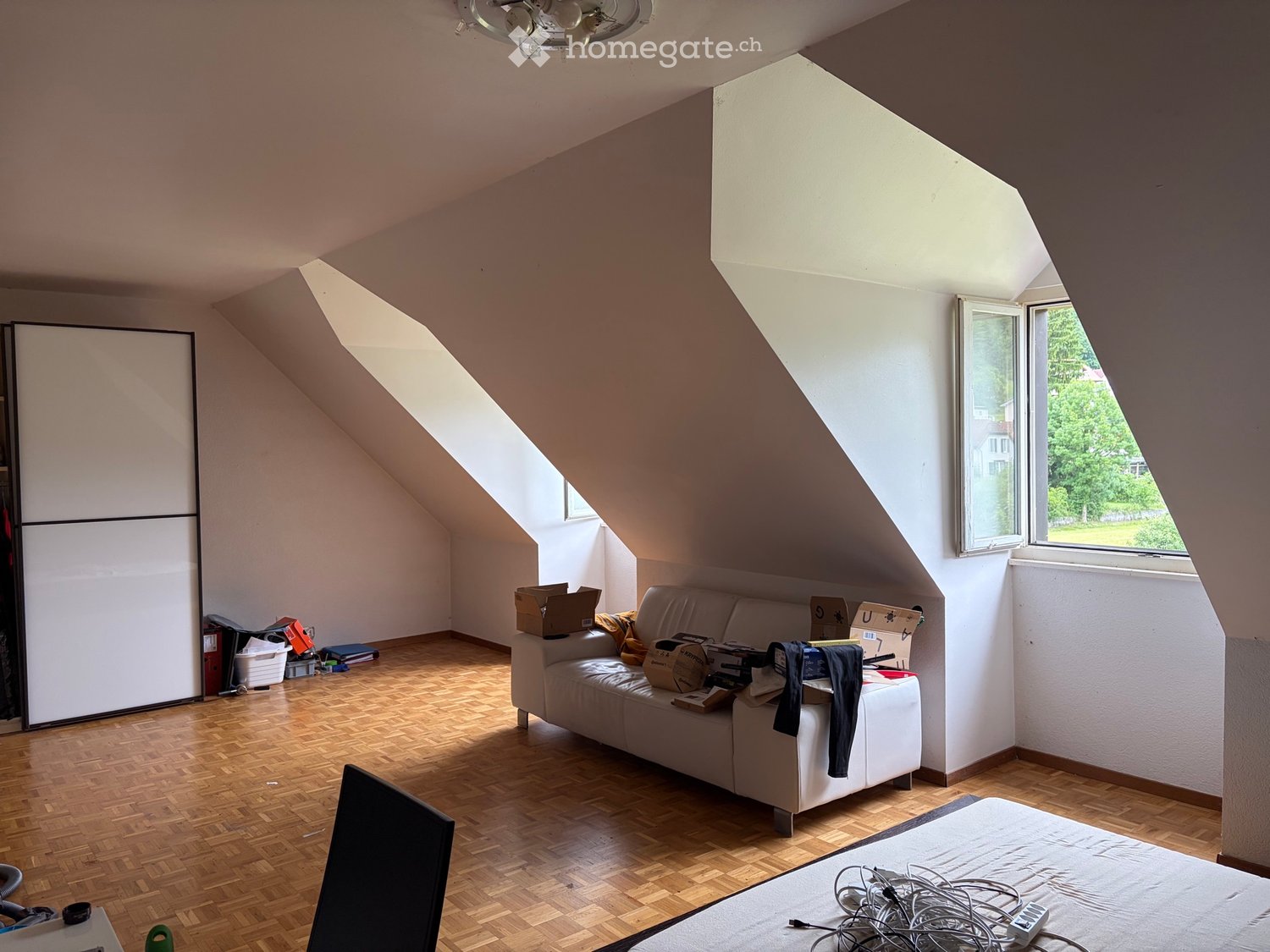 1-Zimmer-Wohnung