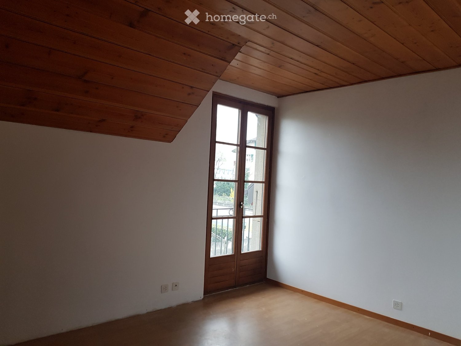 4 ½ rooms apartment