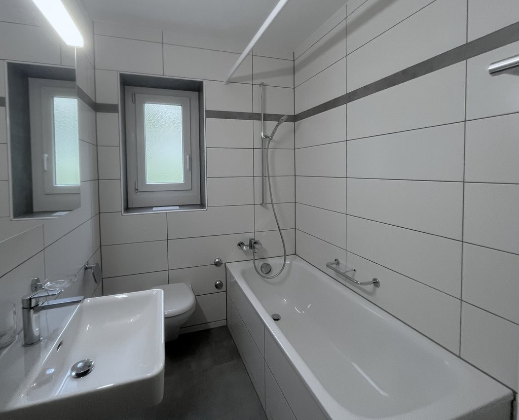3 ½ Zimmer-Wohnung