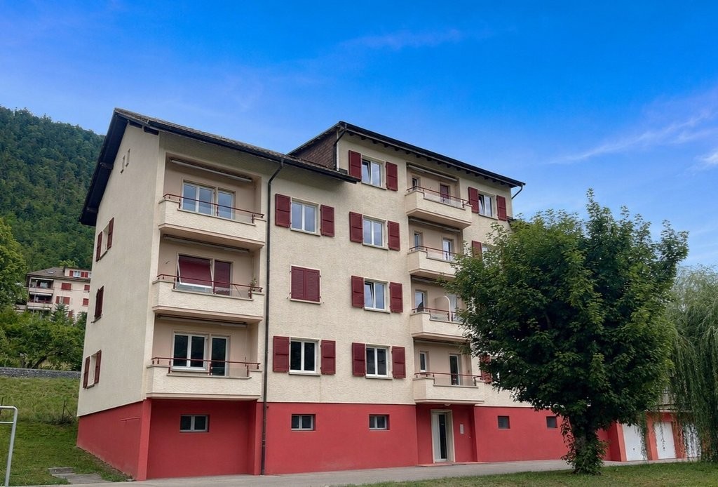 3 ½ Zimmer-Wohnung