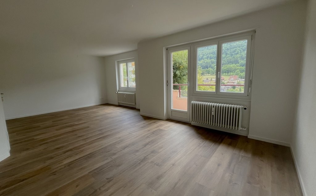 3 ½ Zimmer-Wohnung